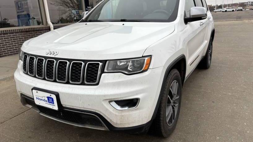 JEEP GRAND CHEROKEE 2017 1C4RJFBG8HC862149 image